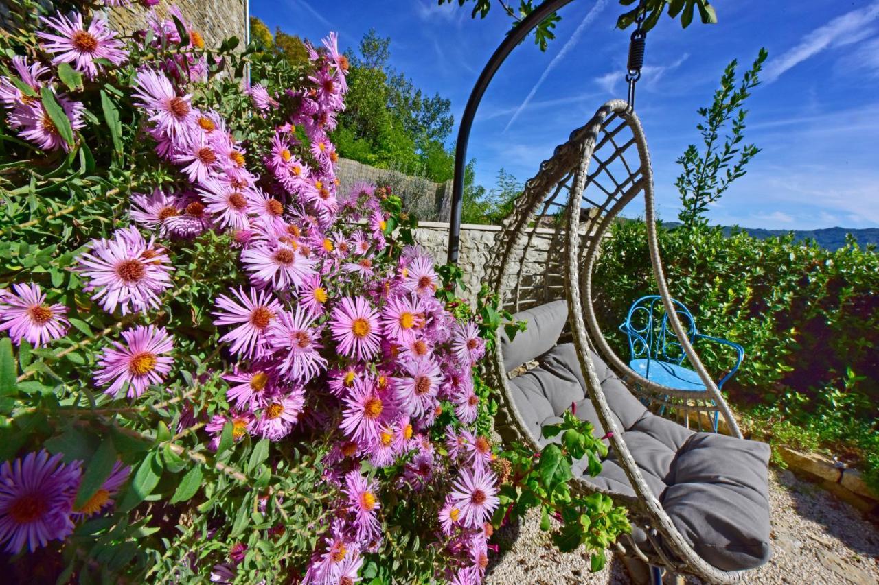 Villa Fragola Мотовун Экстерьер фото